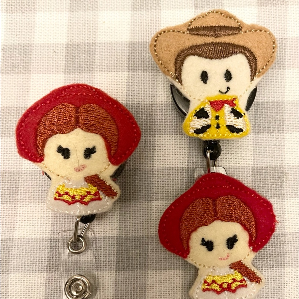 Homemade accessories